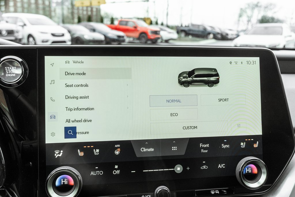 Used 2024 Lexus TX 350 AWD image 20