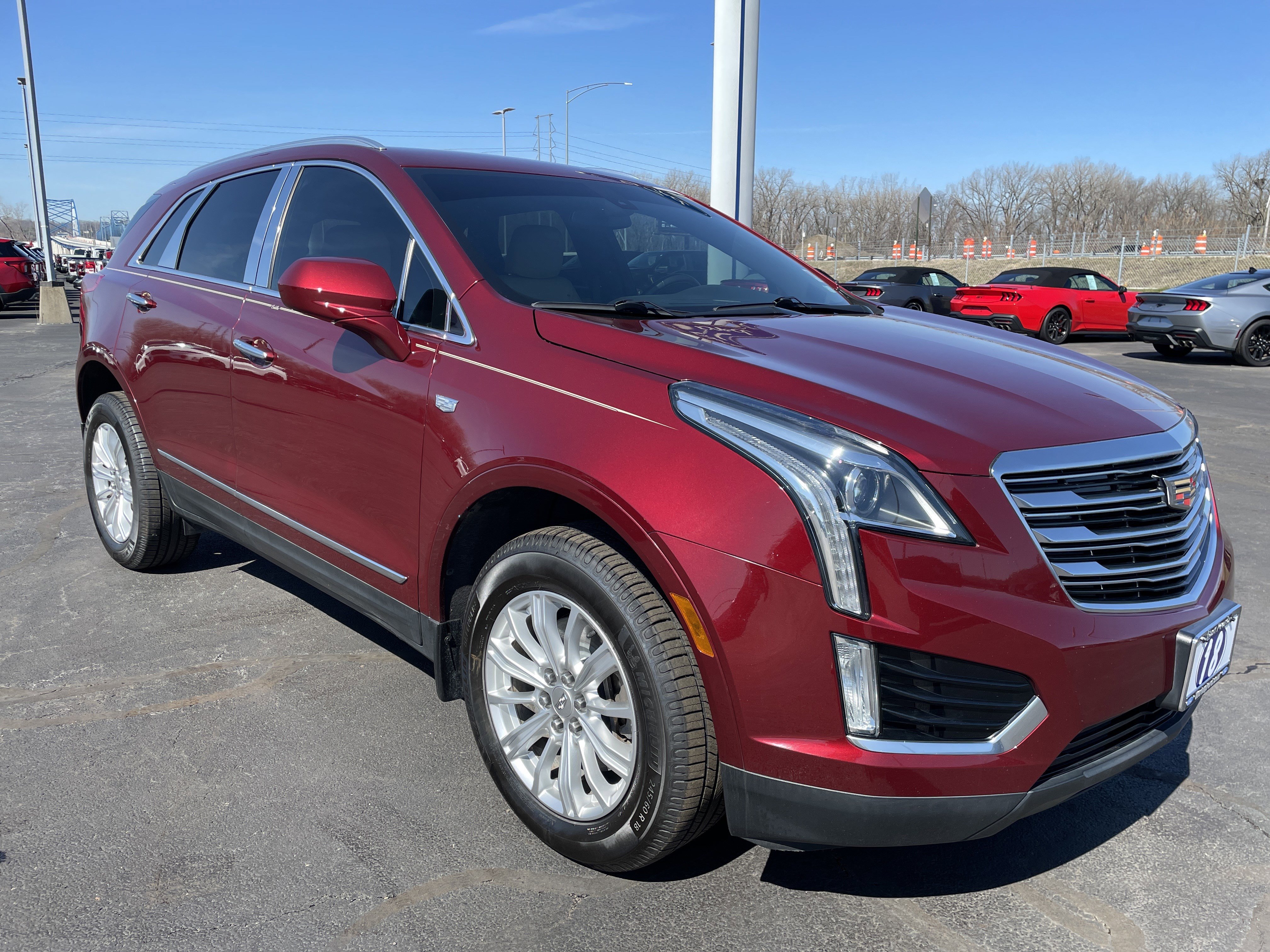 Used 2018 Cadillac XT5 FWD image 7
