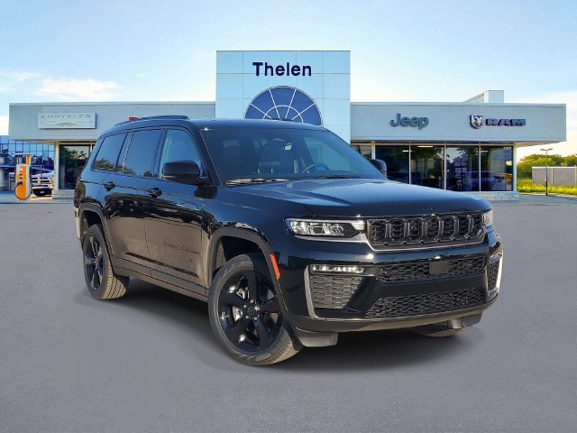 New 2027 Jeep Grand Cherokee L Limited AWD/4WD 360° Tour