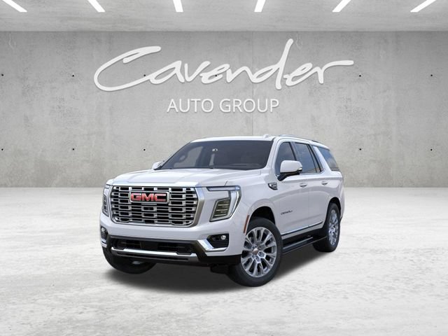New 2026 GMC Yukon Denali RWD image 9