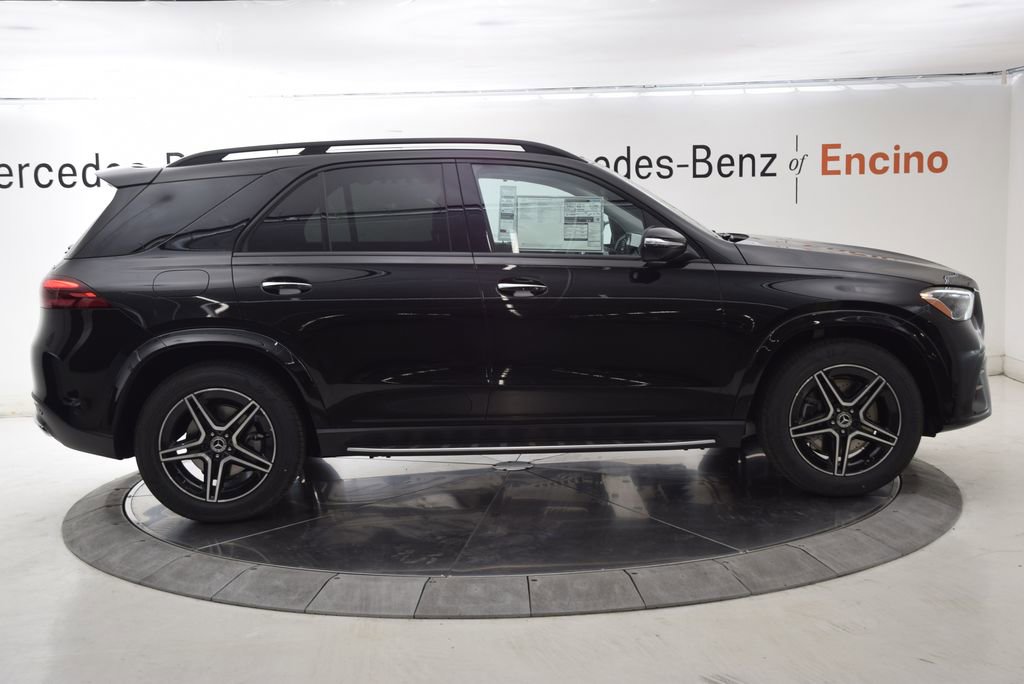 New 2026 Mercedes-Benz GLE 450e 4MATIC image 6