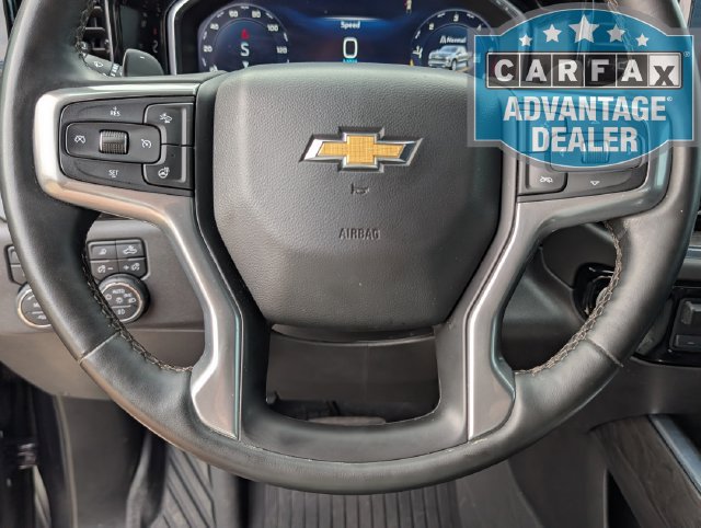 Used 2024 Chevrolet Silverado 1500 LTZ AWD/4WD image 7