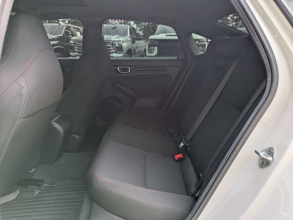 Used 2025 Honda Civic Si image 13