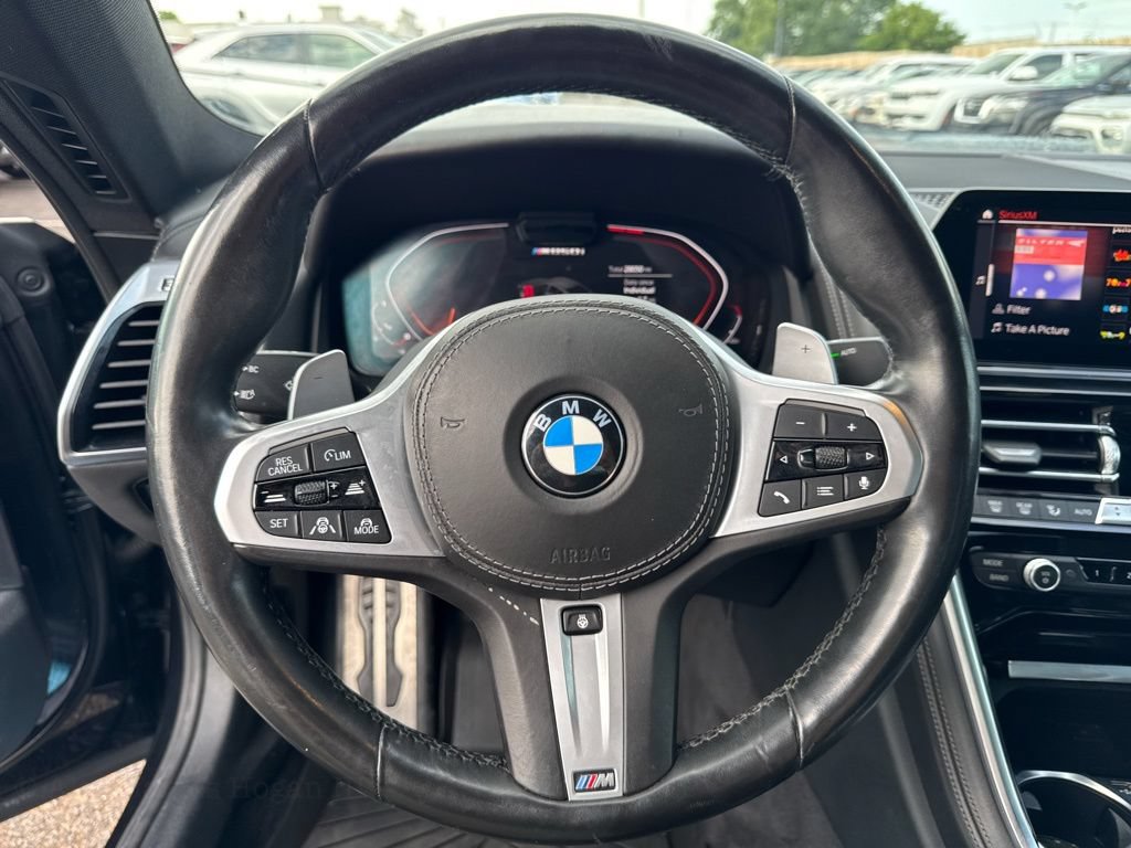 Used 2021 BMW M850i Gran Coupe xDrive AWD/4WD image 8