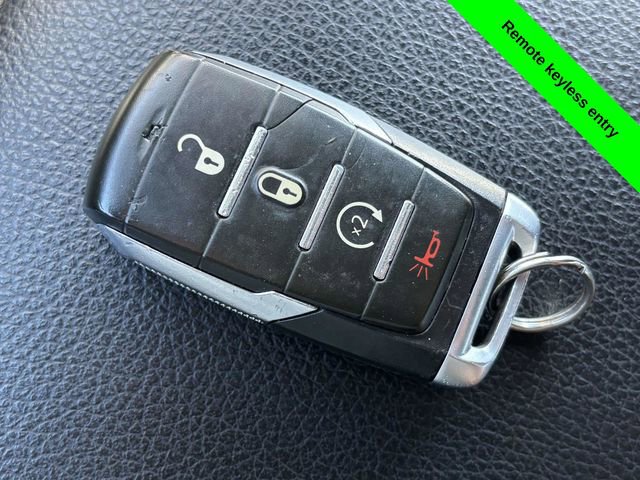 Used 2022 RAM 1500 Big Horn image 24