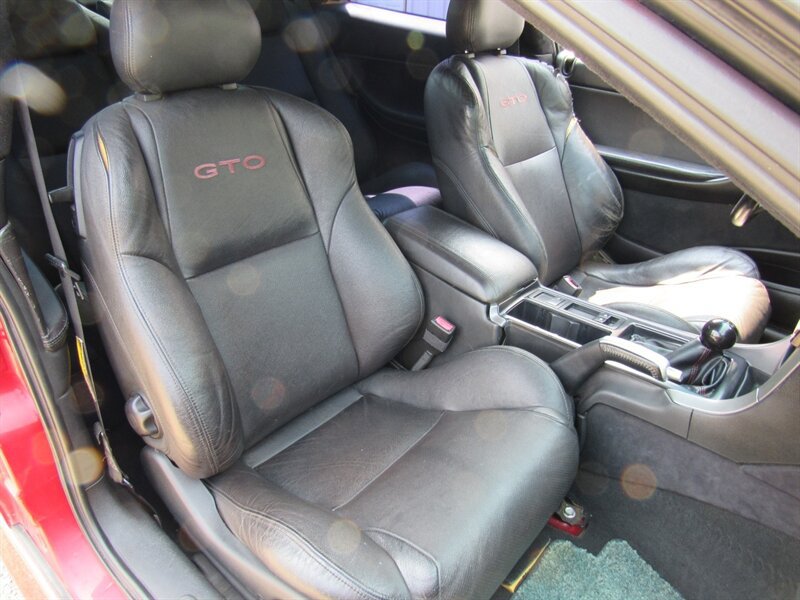 Used 2004 Pontiac GTO RWD image 16