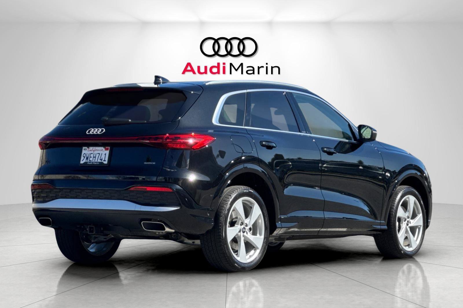 Certified 2025 Audi Q5 Premium Plus w/ Premium Plus image 5