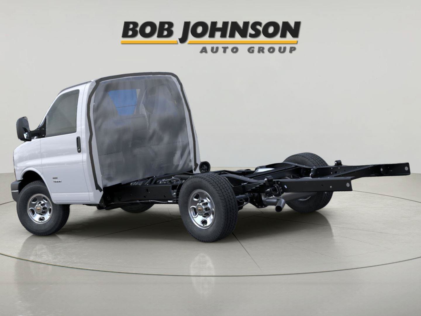 New 2026 Chevrolet Express 3500 w/ Power Convenience Package RWD image 9