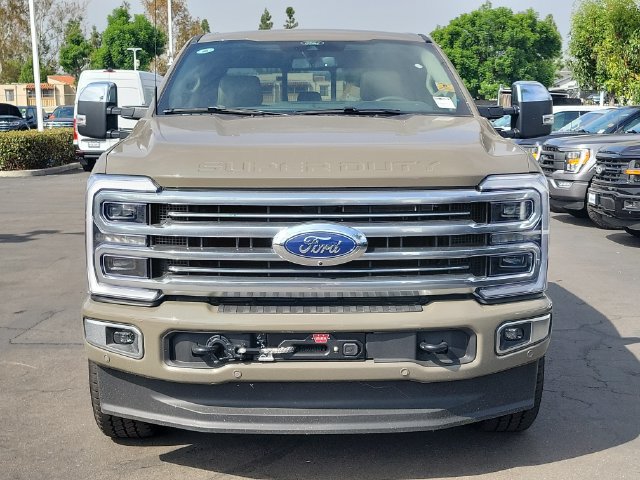 New 2026 Ford F350 Platinum w/ Platinum Plus Package AWD/4WD image 26