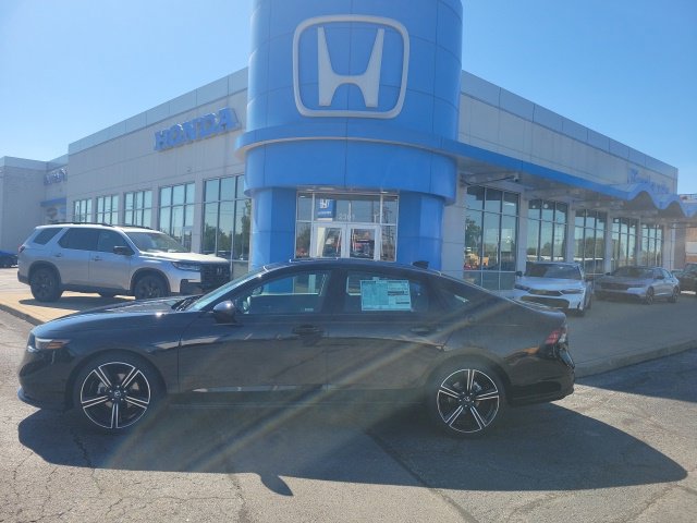 New 2026 Honda Accord SE image 11