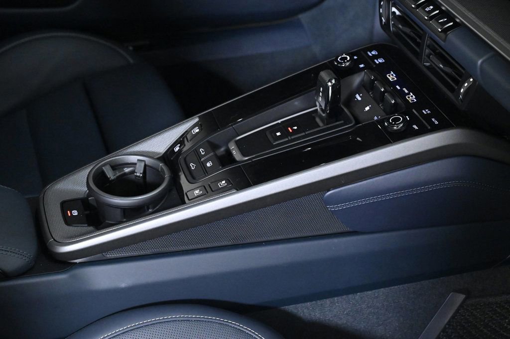 Certified 2025 Porsche 911 Carrera S RWD image 22