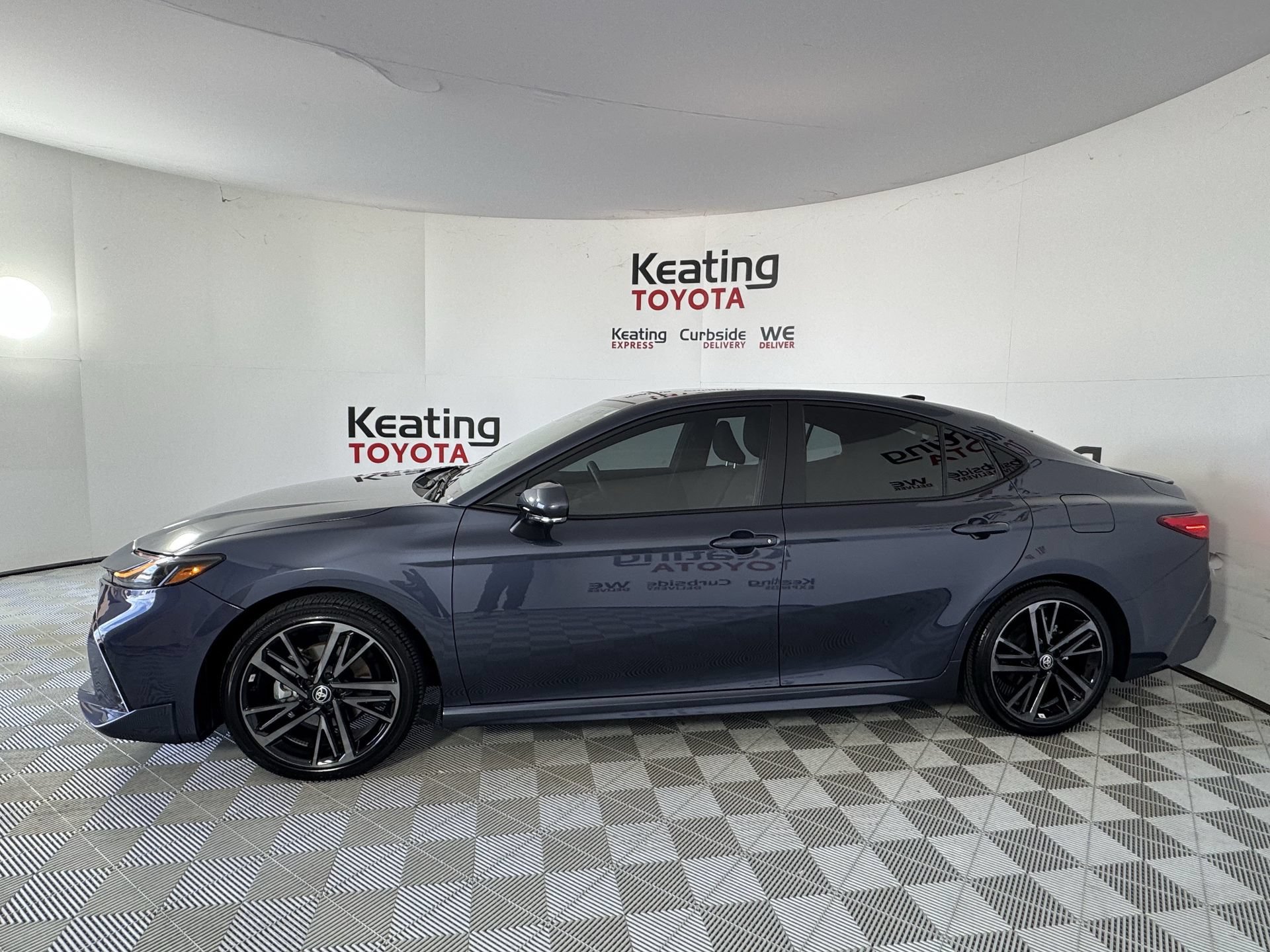 Certified 2026 Toyota Camry XSE w/ Premium Package FWD image 9