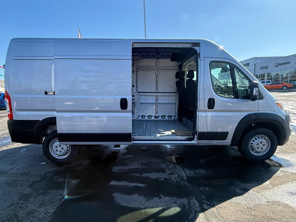 New 2026 RAM ProMaster 2500 w/ Safety Group FWD image 20