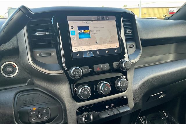New 2026 RAM 2500 Tradesman image 8
