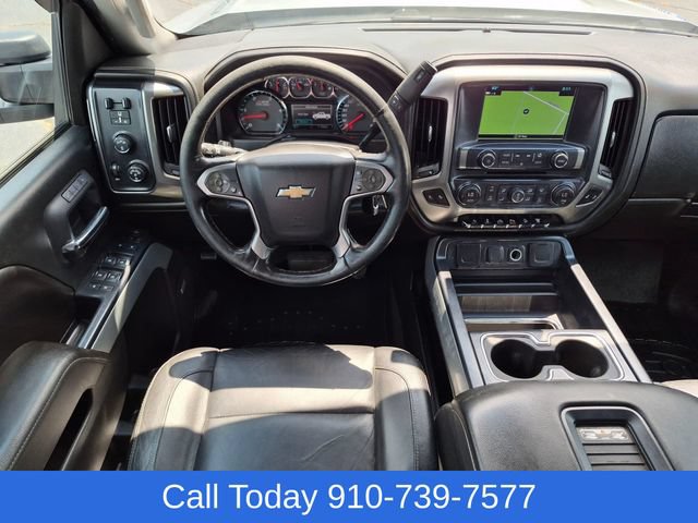 Used 2017 Chevrolet Silverado 2500 LTZ w/ Duramax Plus Package AWD/4WD image 33