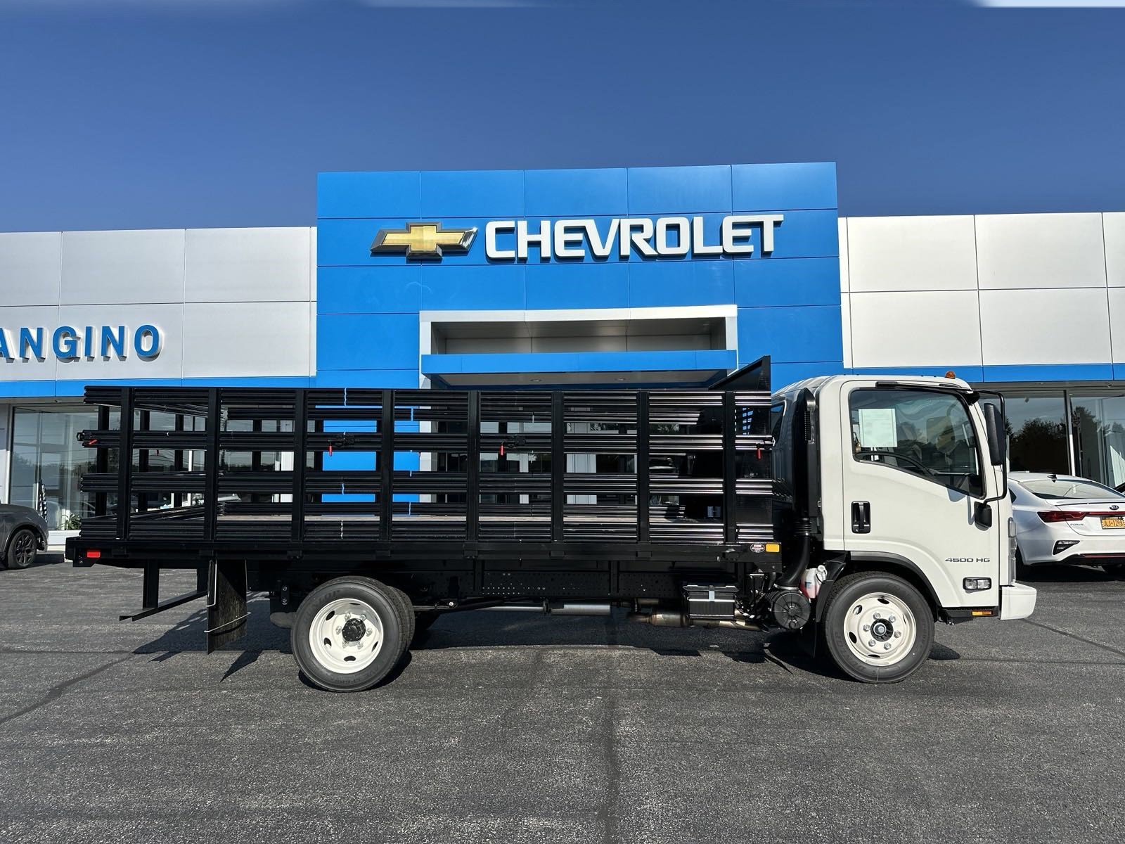 New 2024 Chevrolet Low Cab Forward