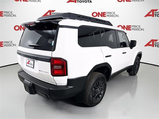 Certified 2024 Toyota Land Cruiser 1958 image 7