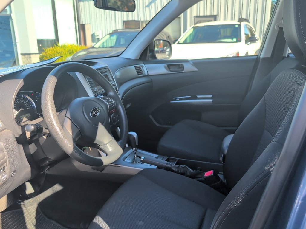 Used 2012 Subaru Forester 2.5X AWD/4WD image 9