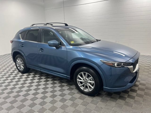 Certified 2024 MAZDA CX-5 AWD 2.5 S image 4