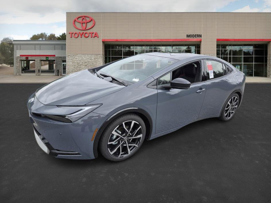 New 2025 Toyota Prius Plug-In Hybrid image 1
