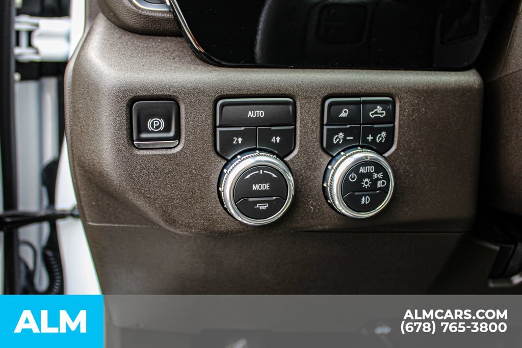 Used 2026 GMC Sierra 1500 SLT AWD/4WD image 29