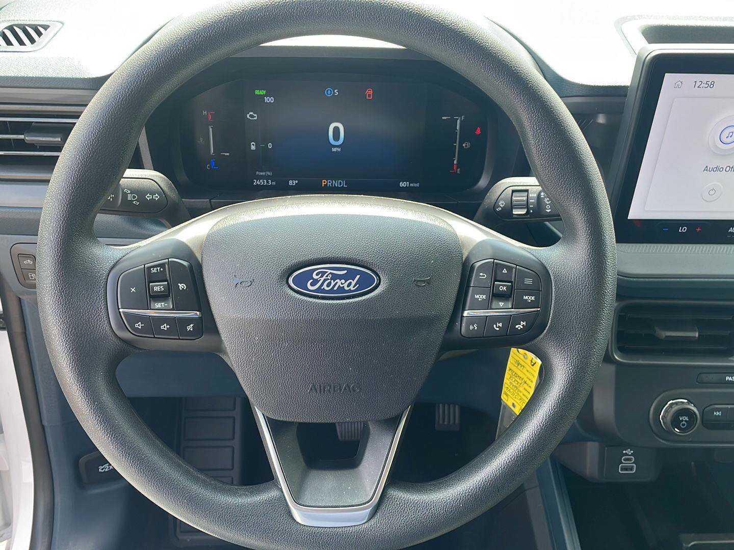 New 2026 Ford Maverick XL FWD image 11