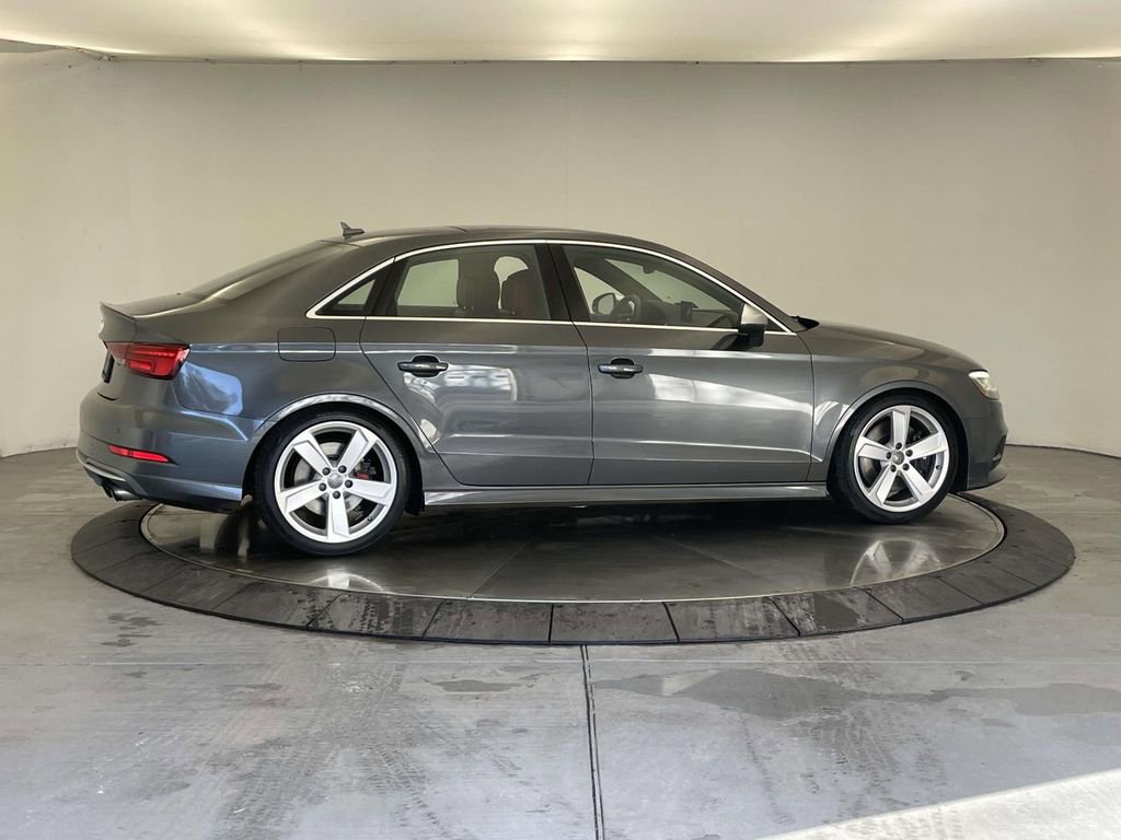 Used 2018 Audi S3 Premium Plus image 8