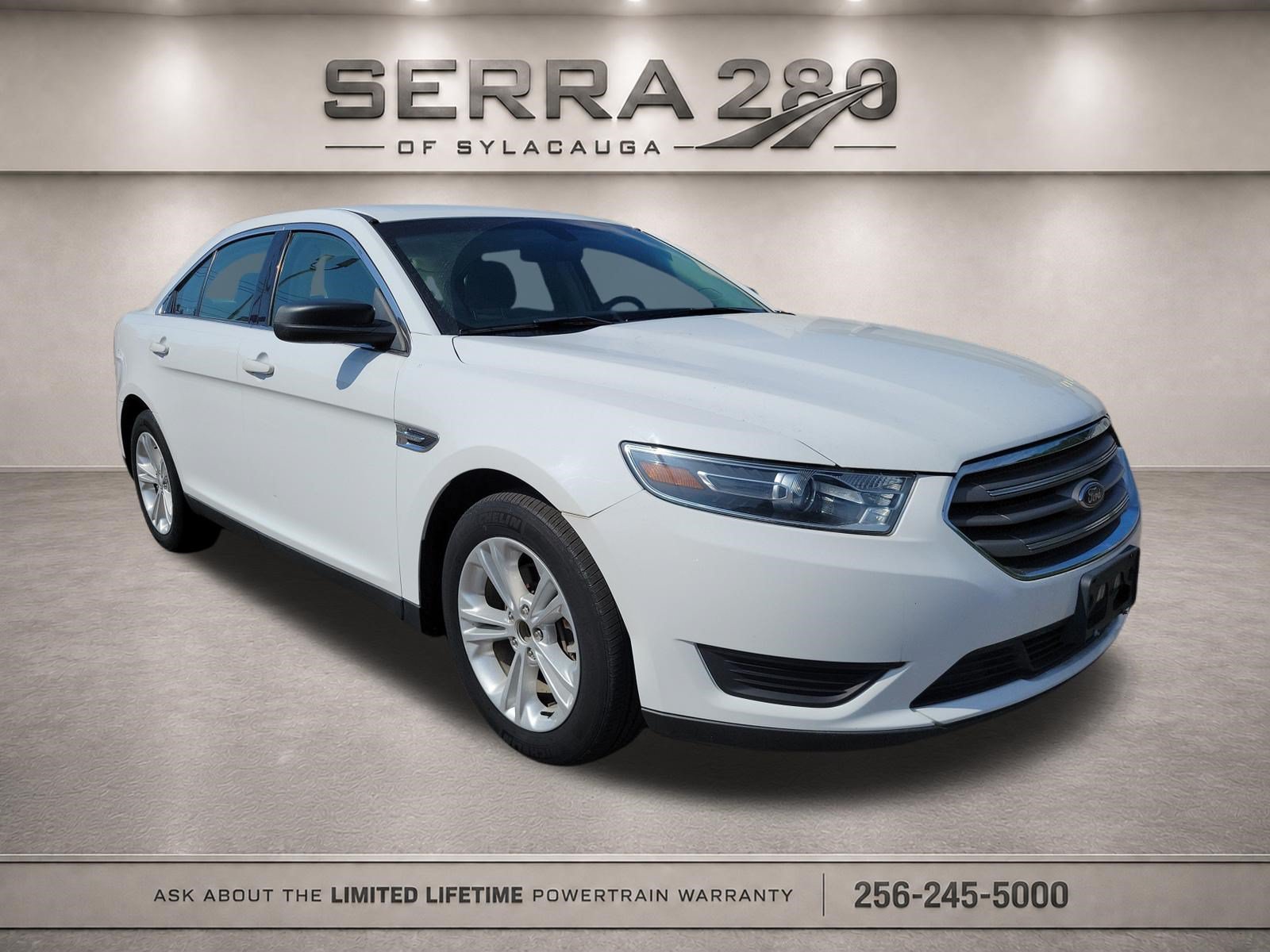 Used 2018 Ford Taurus SE