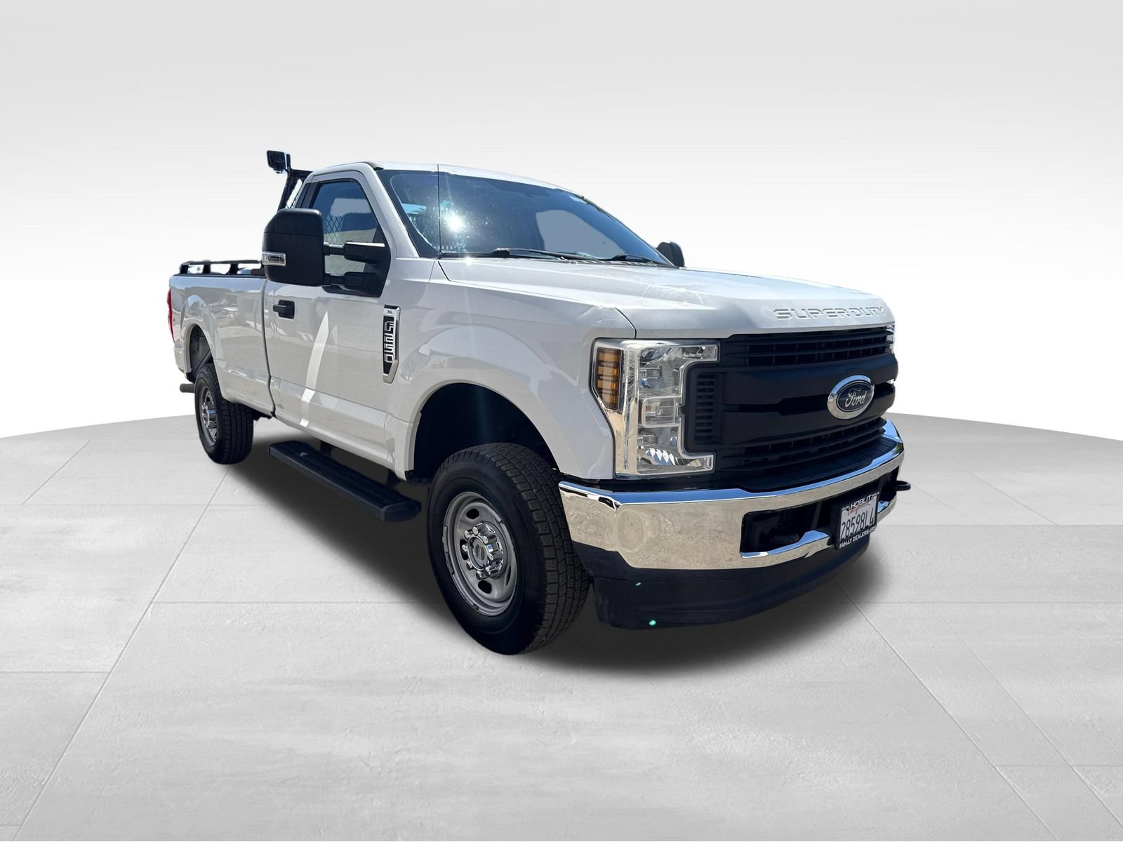 Used 2018 Ford F250 XL w/ Power Equipment Group AWD/4WD image 7