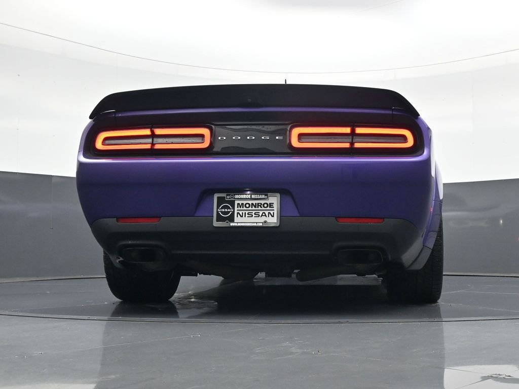 Used 2019 Dodge Challenger SRT Hellcat Redeye RWD image 24