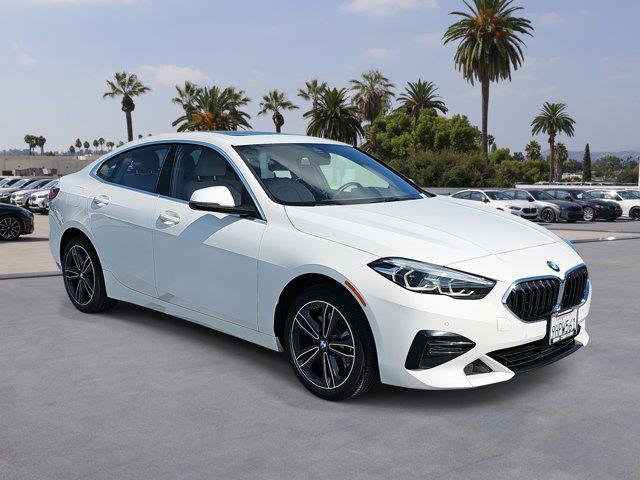 Certified 2023 BMW 228i xDrive Gran Coupe w/ Convenience Package image 3