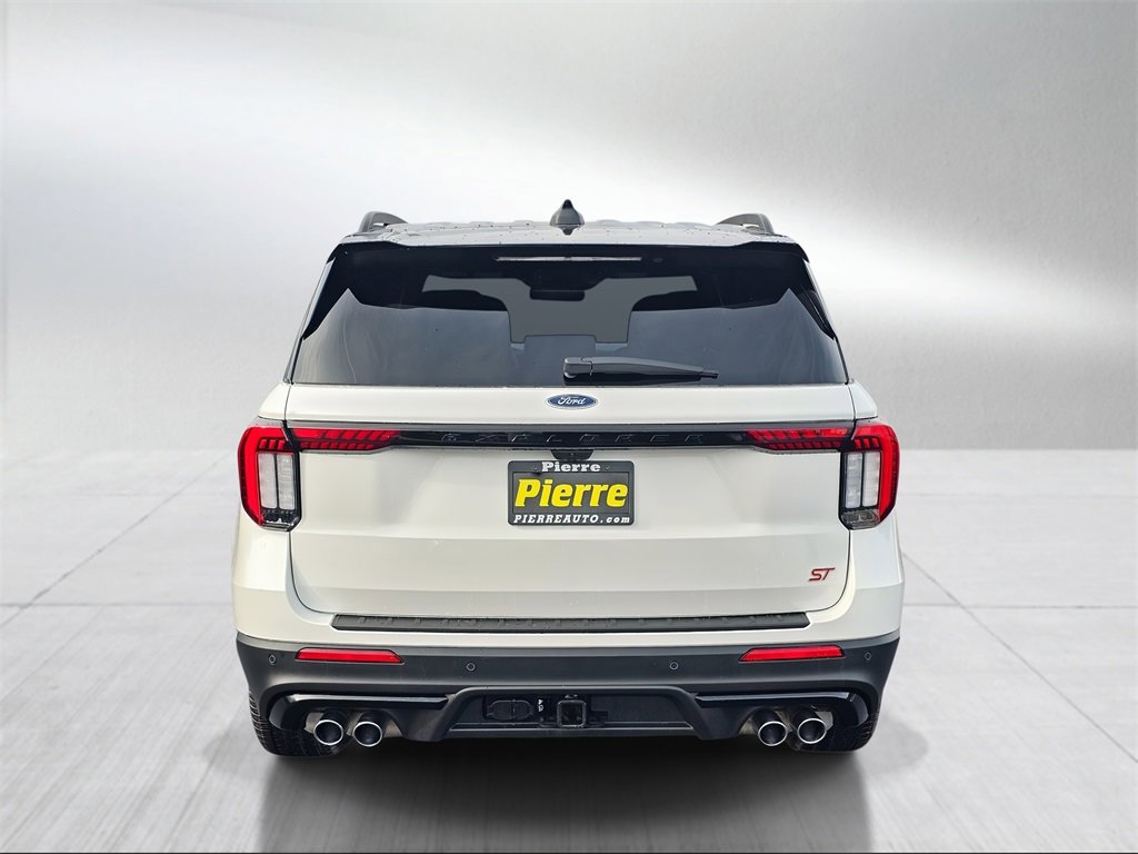 New 2026 Ford Explorer ST image 5