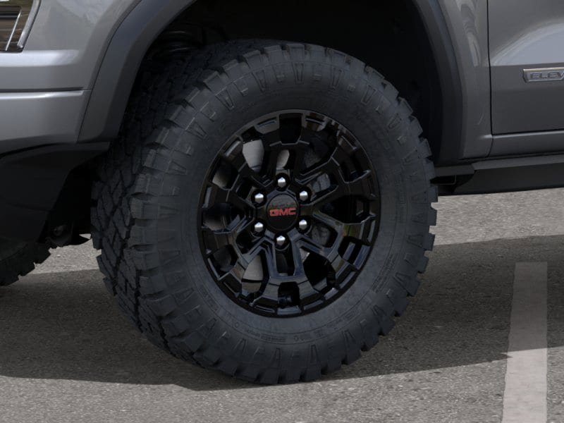 New 2026 GMC Canyon Elevation w/ Convenience Package AWD/4WD image 9
