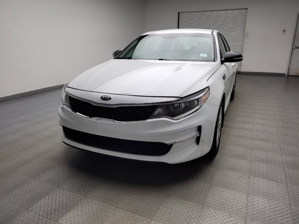 Used 2018 Kia Optima LX w/ 17" Alloy Wheels Package FWD image 15