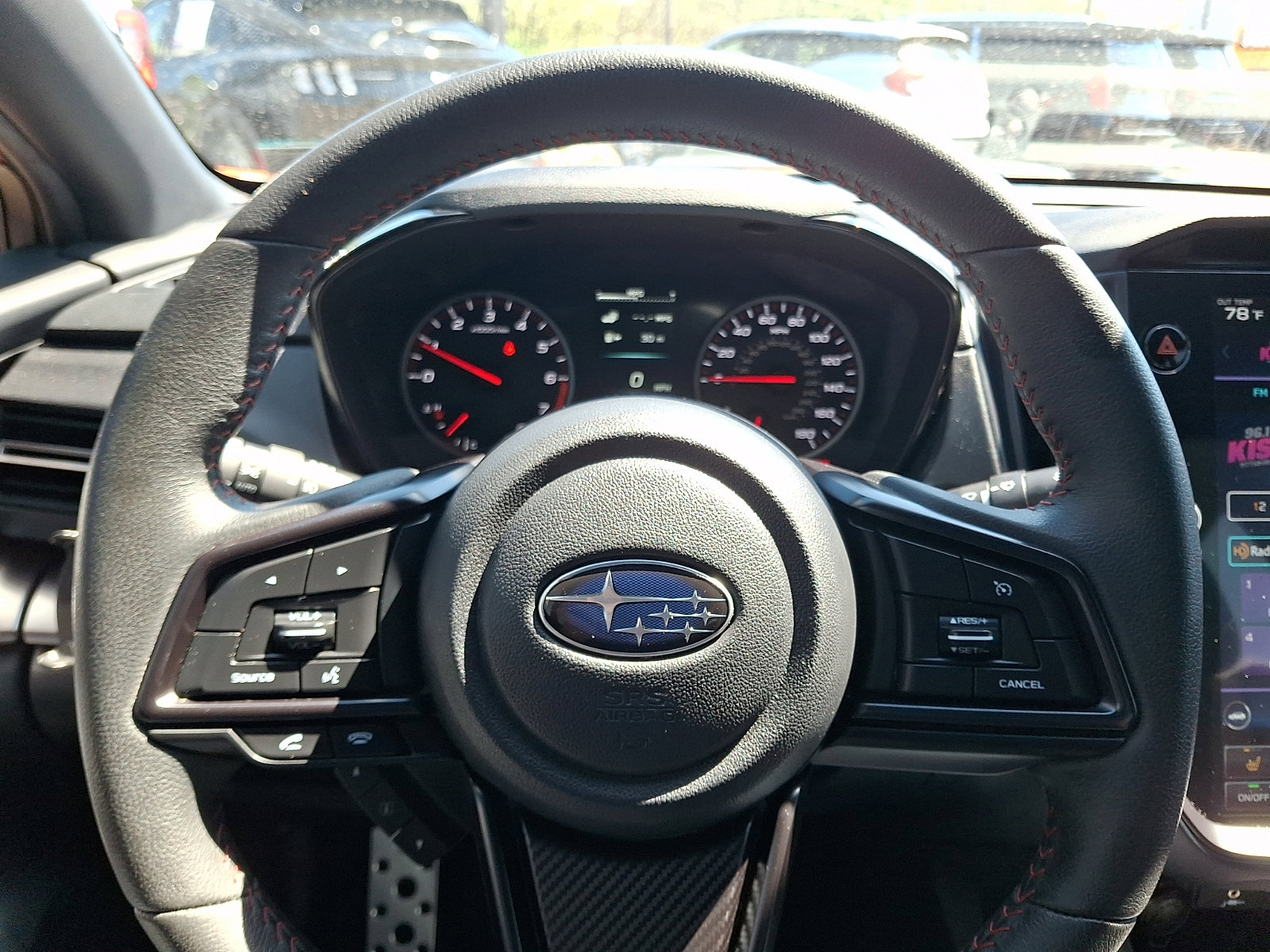 Used 2023 Subaru WRX Premium AWD/4WD image 18