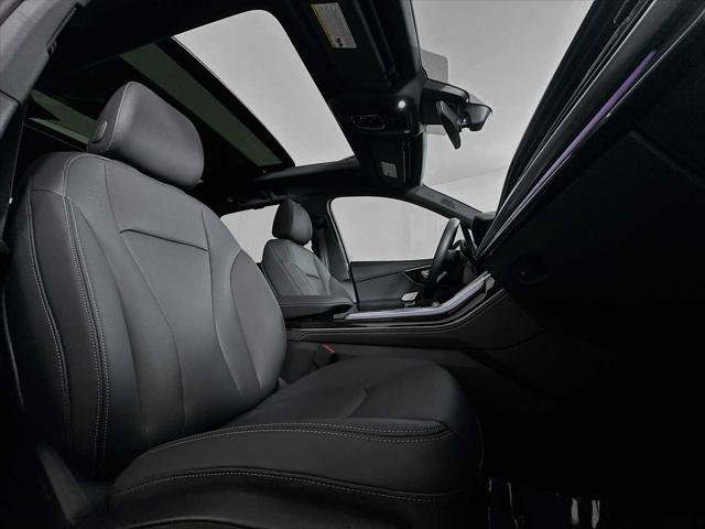 Certified 2025 Audi Q7 2.0T Premium Plus w/ Premium Plus Package AWD/4WD image 28