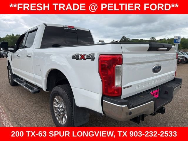 Used 2017 Ford F250 Lariat w/ Chrome Package image 5