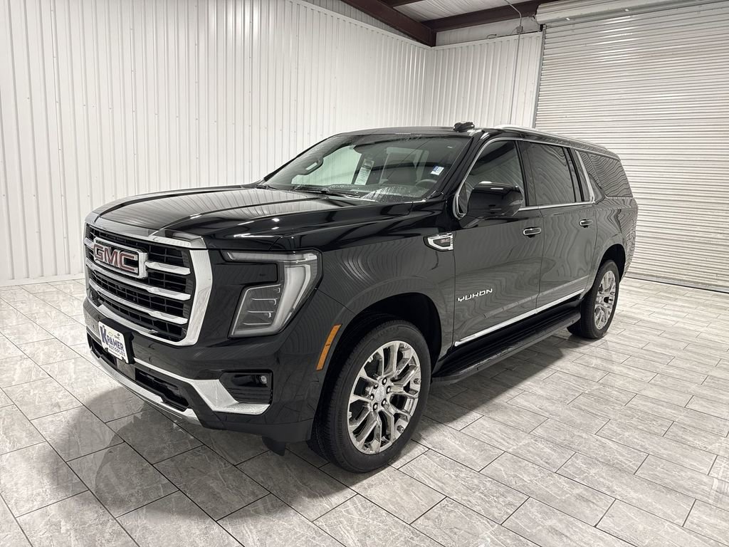 New 2026 GMC Yukon XL Elevation