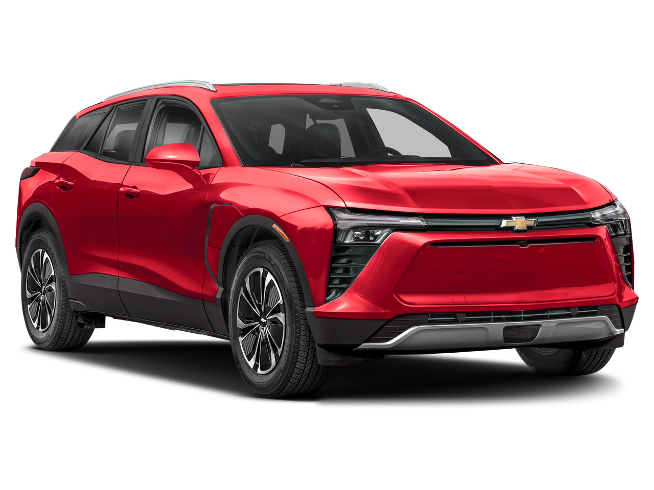 Used 2024 Chevrolet Blazer EV LT AWD/4WD image 6