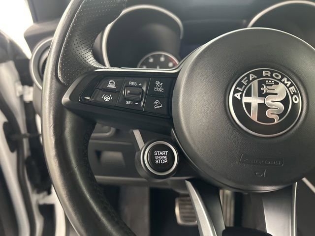 Used 2023 Alfa Romeo Stelvio Ti w/ Active Assist Plus Package image 12