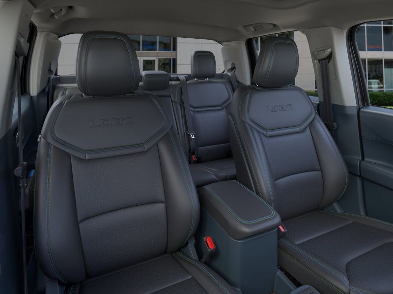 New 2025 Ford Maverick Lobo AWD/4WD image 10