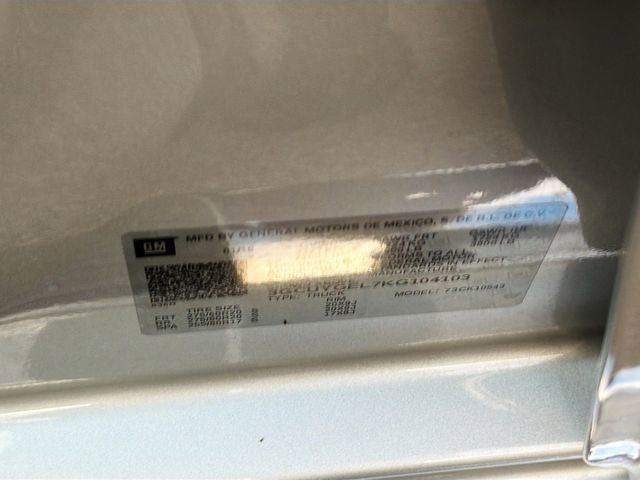 Used 2019 Chevrolet Silverado 1500 LTZ w/ LTZ Premium Package image 33