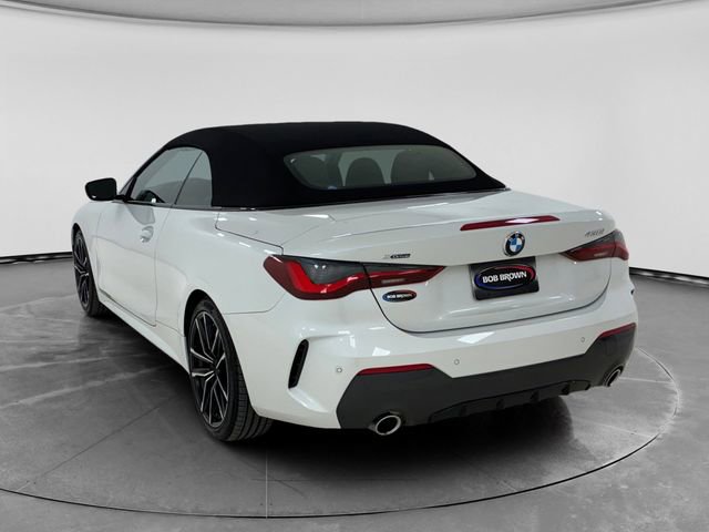 Used 2023 BMW 430i xDrive 430i xDrive w/ M Sport Package image 5