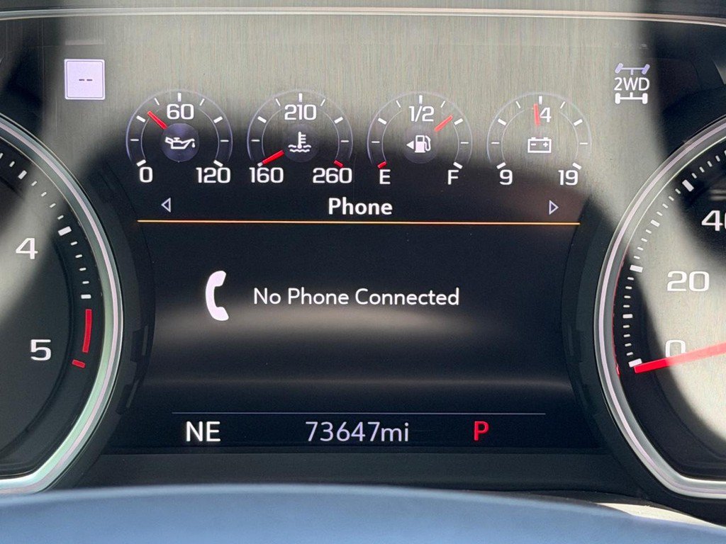 Used 2020 Chevrolet Silverado 2500 High Country w/ Z71 Off-Road Package AWD/4WD image 20