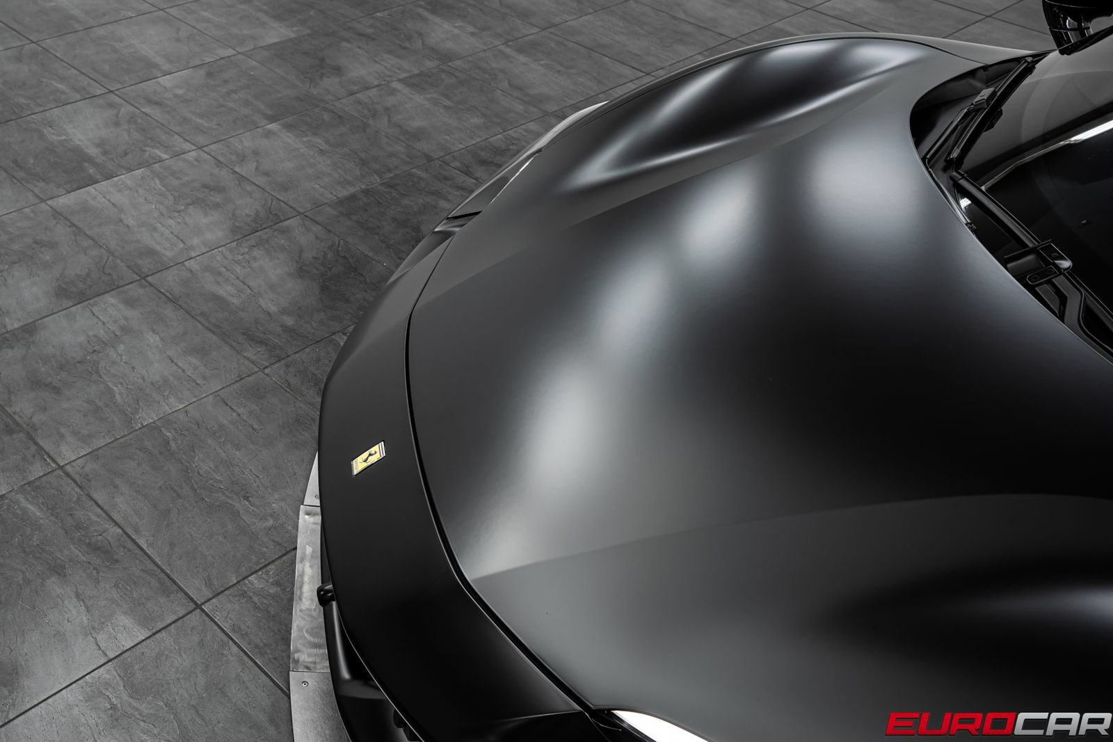Used 2024 Ferrari 296 GTB RWD image 9