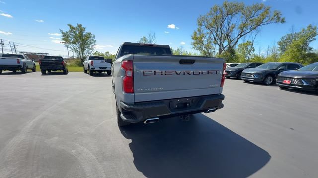 Certified 2024 Chevrolet Silverado 1500 Custom Trail Boss AWD/4WD image 7