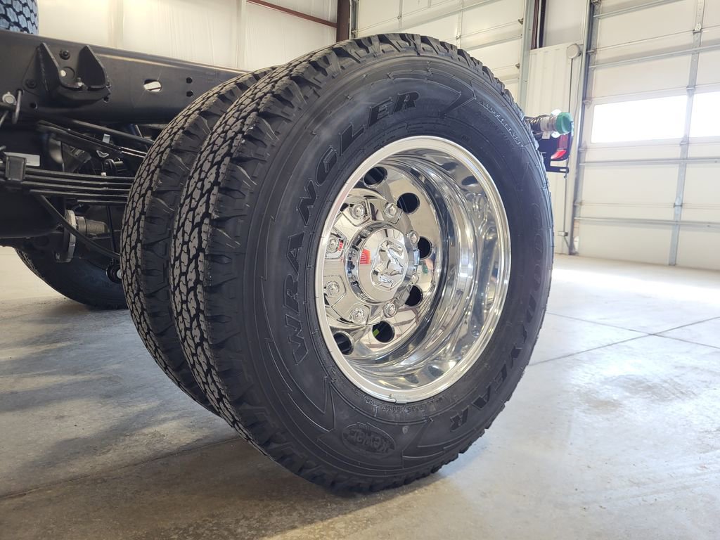 New 2026 RAM 3500 Big Horn w/ Laramie Trim Package image 11