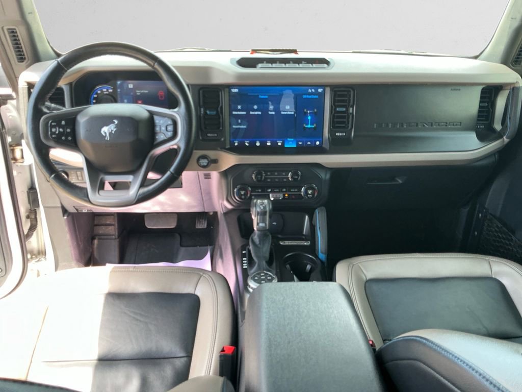 Used 2023 Ford Bronco Wildtrak AWD/4WD image 10