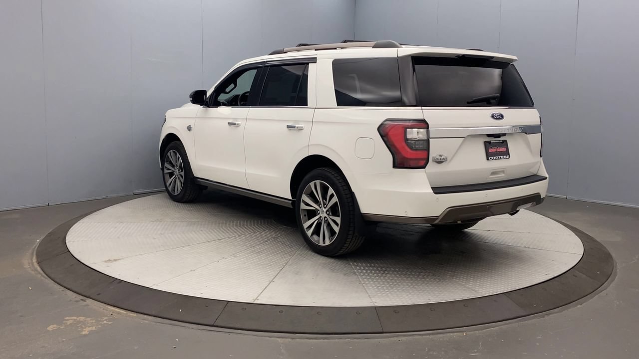 Used 2021 Ford Expedition King Ranch AWD/4WD image 3