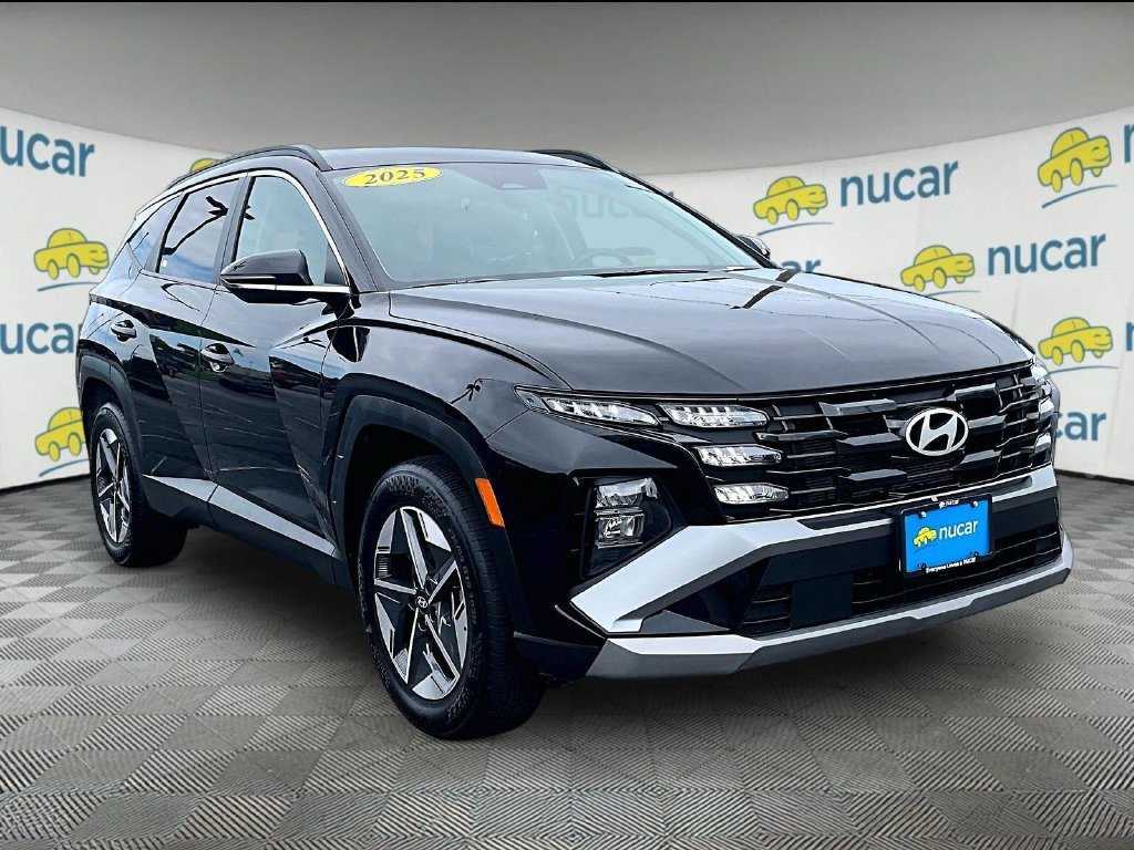 Used 2025 Hyundai Tucson SEL